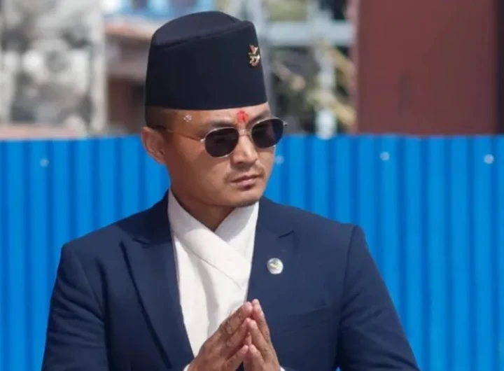 सुदन गुरुंग