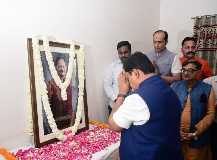 नितिन नवीन
