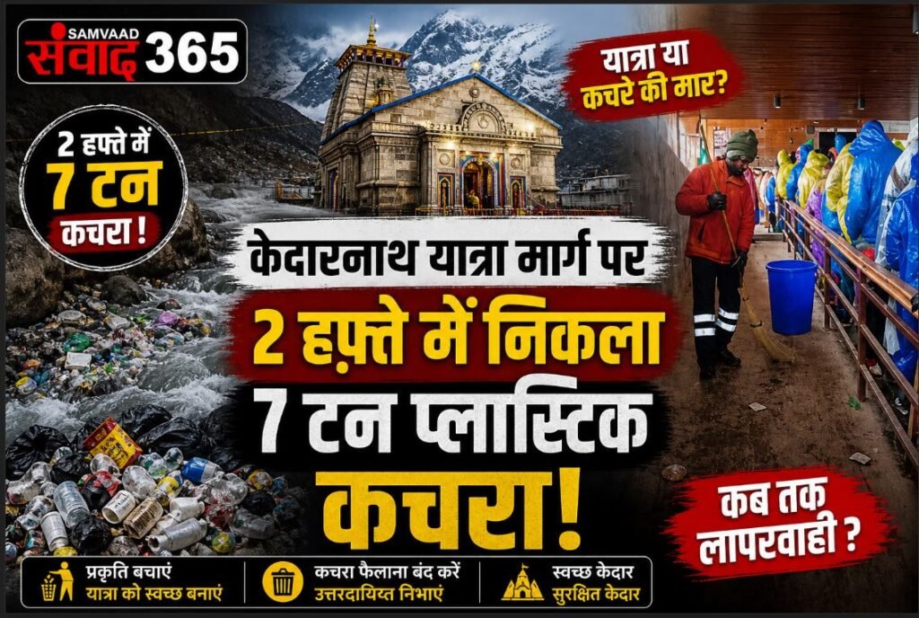 केदारनाथ यात्रा