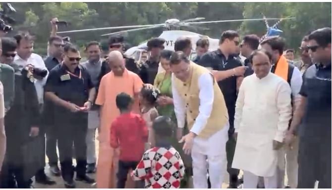 सीएम योगी