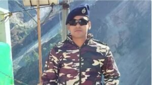SSB जवान की दर्दनाक मौत!