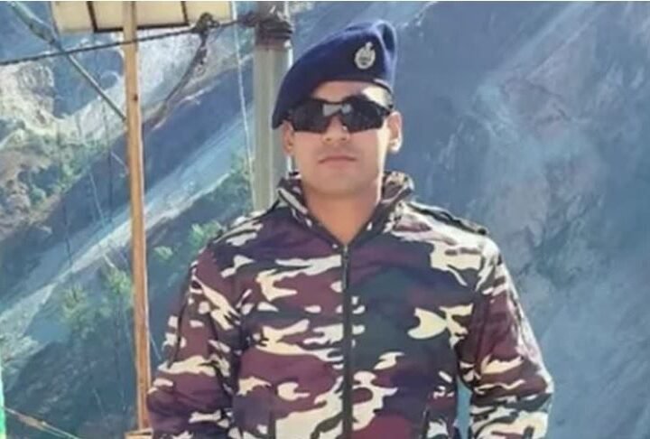 SSB जवान की दर्दनाक मौत!