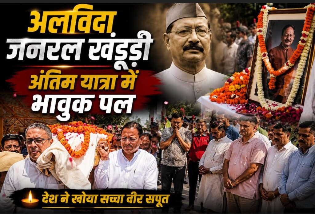 बीसी खंडूड़ी