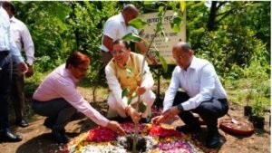 मुख्यमंत्री आवास