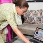नंदा गौरा योजना