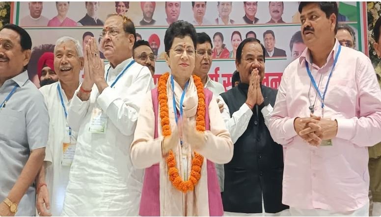 कुमारी शैलजा