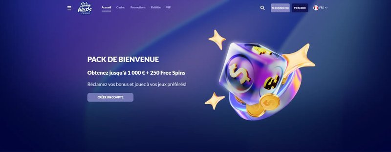 Découvrez instant casino site
