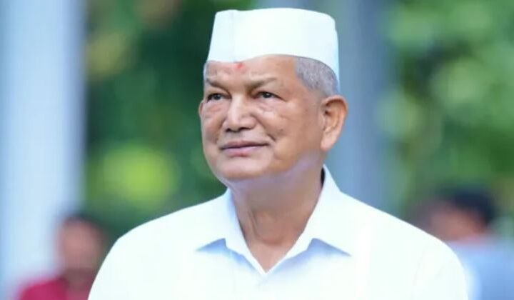 हरीश रावत