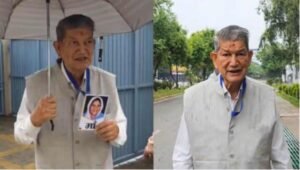 हरीश रावत